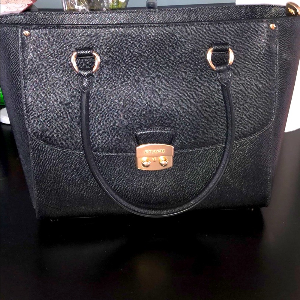 100% authentic Coach Purse
